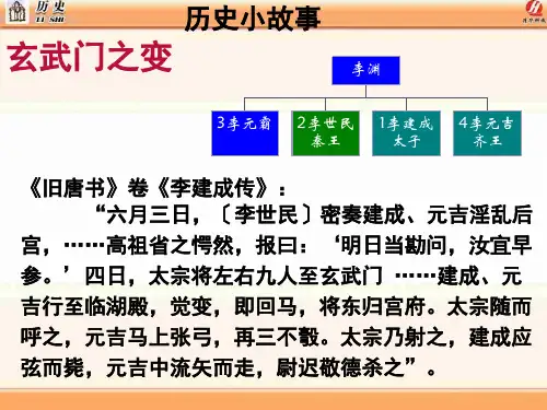 北师大版本-历史-七年级下册-第2课 唐太宗和贞观之治(25张)