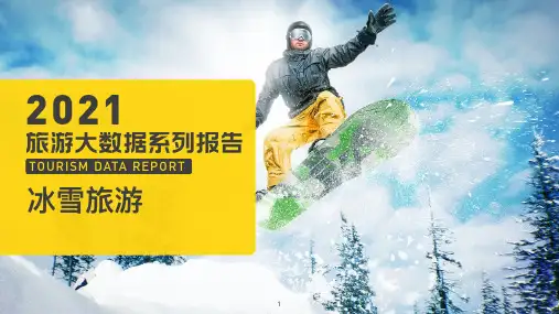 2021年冰雪旅游大数据报告