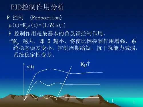 自动控制原理PIDppt课件