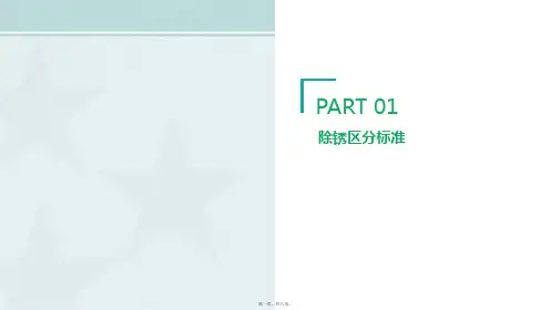 工程造价专业《8.1 刷油、防腐蚀、绝热工程的计算(1)   8》