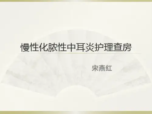 慢性化脓性中耳炎2017.2 (2)