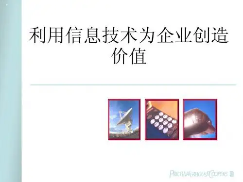 ERP咨询技术培训