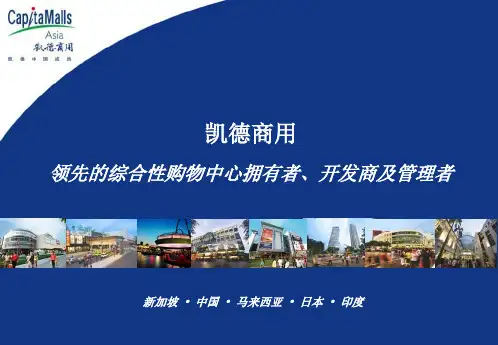 成都凯德广场