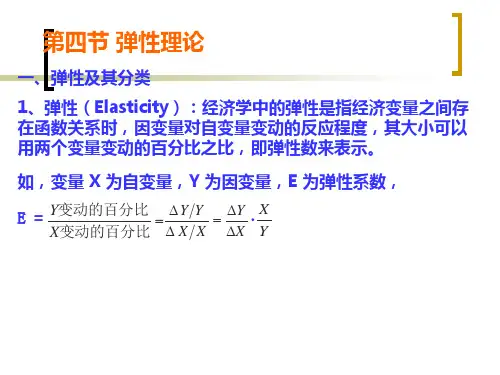 弹性理论