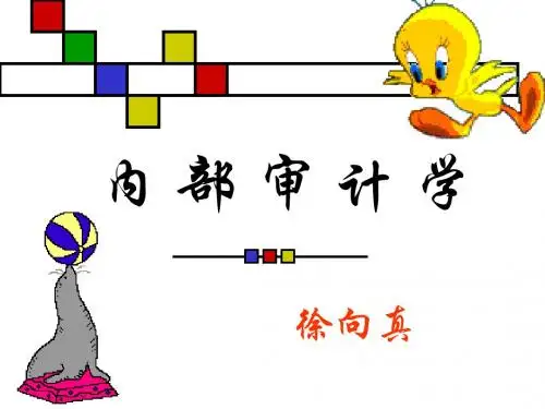第二章审计准则