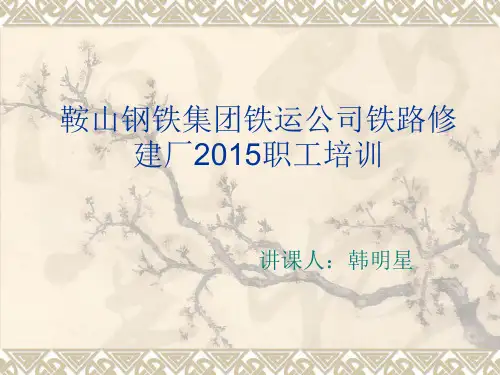 道岔课件