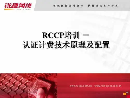 802.1x+RADIUS认证计费技术原理及配置