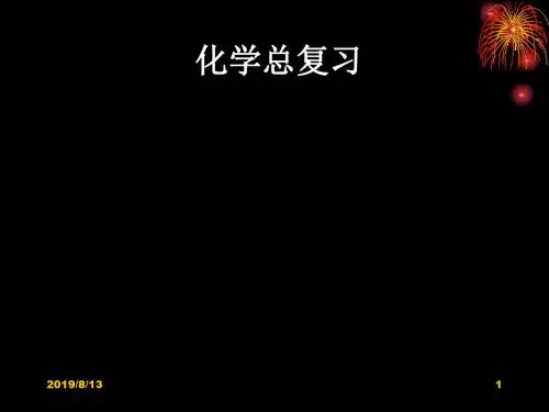 人教版初中化学九年级上册 第一单元复习  物质组成、性质、分类(  10张PPT)(共10张PPT)
