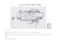 白浪村山洪地质灾害避灾示意图