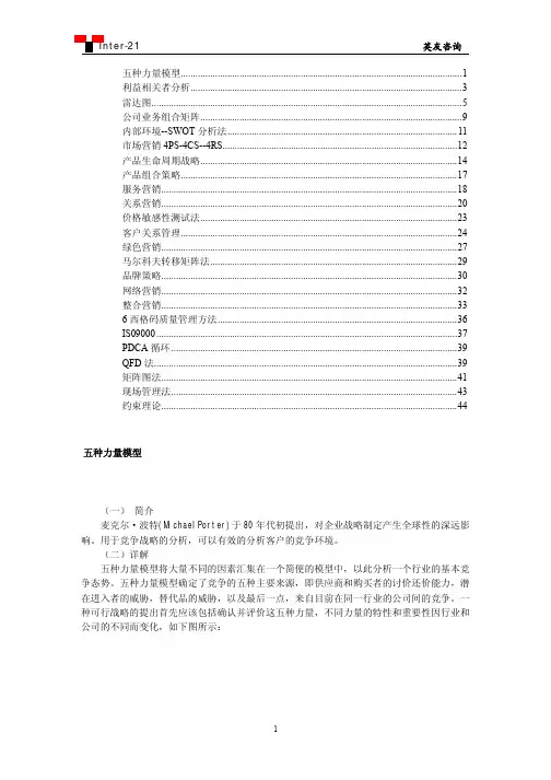 咨询工具