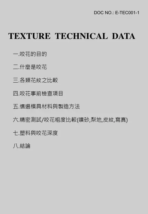 咬花