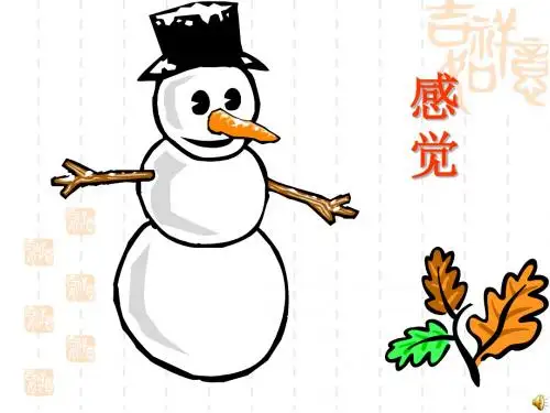 《感觉知觉》PPT课件
