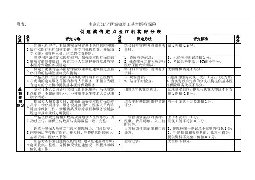 南京市江宁区城镇职工基本医疗保险
