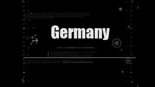 德国的民族性格
