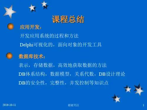 课程总结模板.ppt