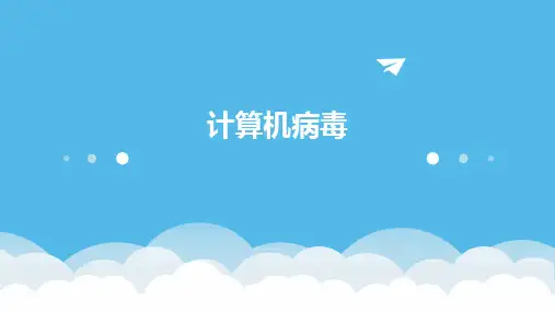 2024版计算机病毒