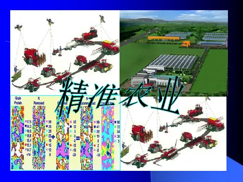 精准农业