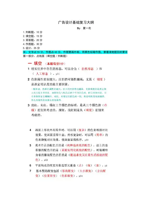 广告设计基础