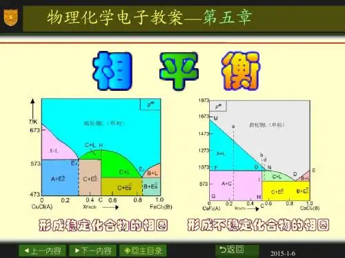 05章_相平衡