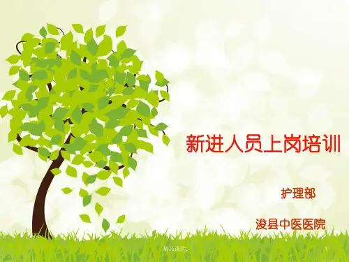 护理礼仪ppt演示课件.ppt