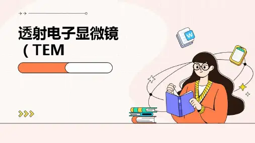 TEM(透射电子显微镜)