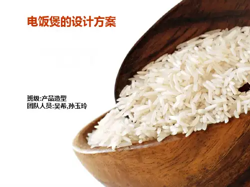 (完整版)电饭煲的设计方案