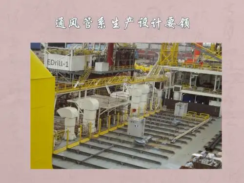 通风管系生产设计要领概要