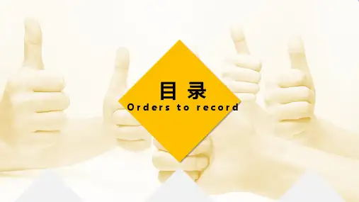 企业狼性团队建设ppt模板课件