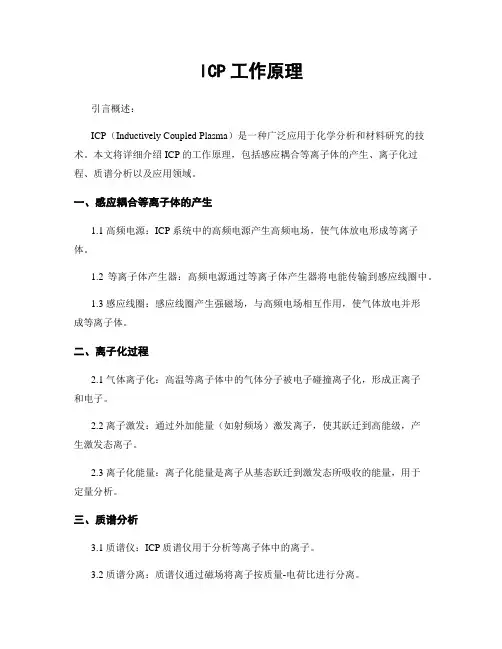 ICP工作原理