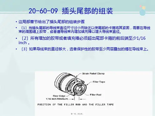 飞机机电设备维修《波音电气标准施工六》