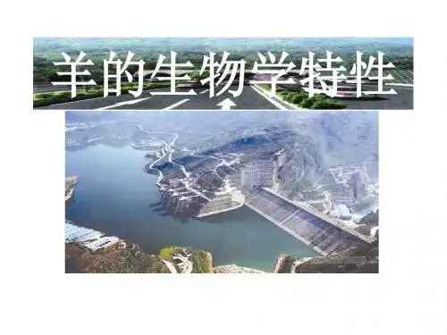 最新-二、羊的生物学特性 精品