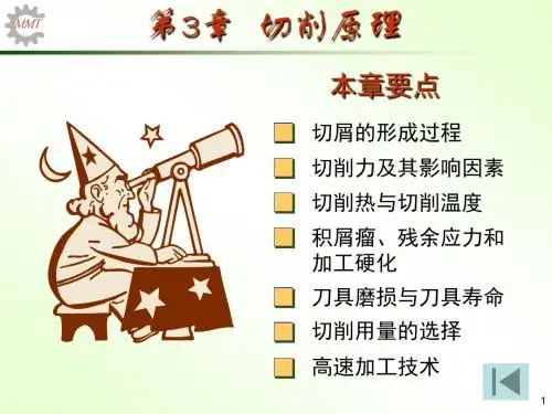 机械制造技术基础电子教案(张世昌)-3