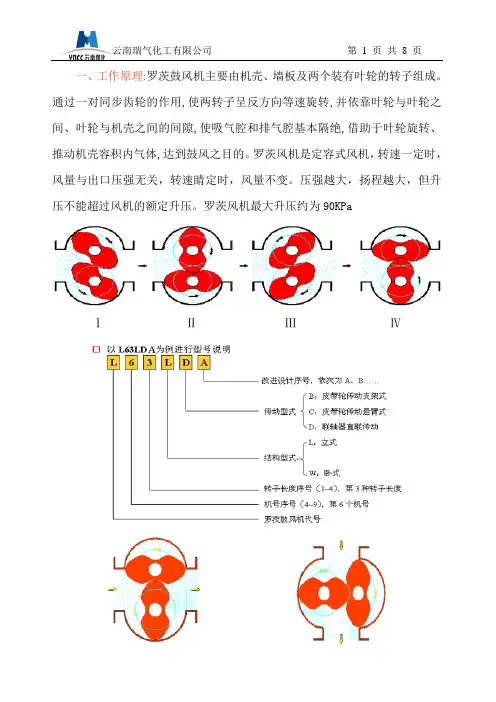 罗茨风机