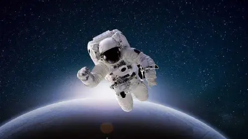 33_部编七下语文22-太空一日课件