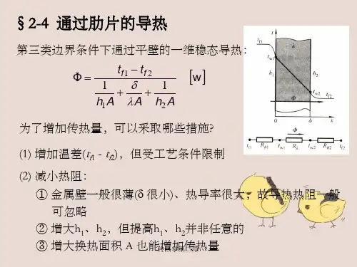 传热学第二章