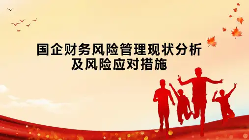 国企财务风险管理现状分析及风险应对措施