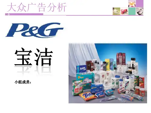 广告案例分析_潘婷