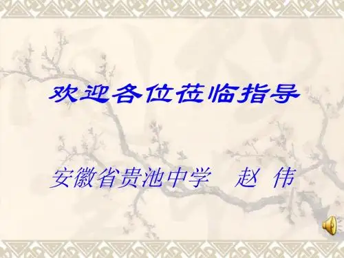金属及其化合物精品课件