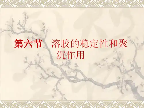 第八章.胶体(药学)新