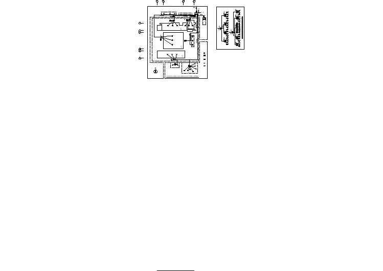 研究生城图书馆工程临时用电平面图、系统图
