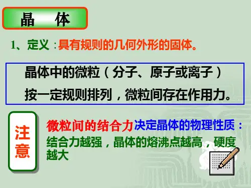 离子晶体正稿.ppt