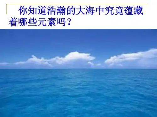 溴碘的提取syp