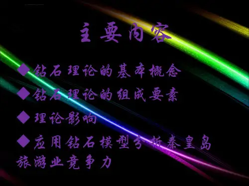 波特钻石模型ppt课件