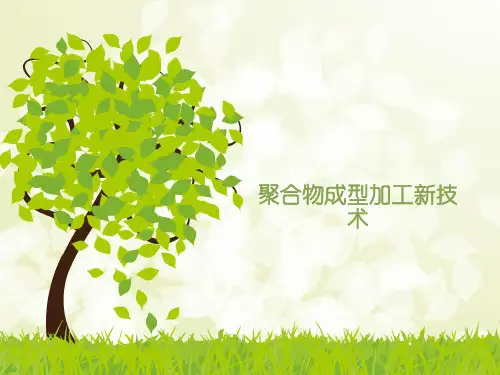 高分子材料成型加工技术