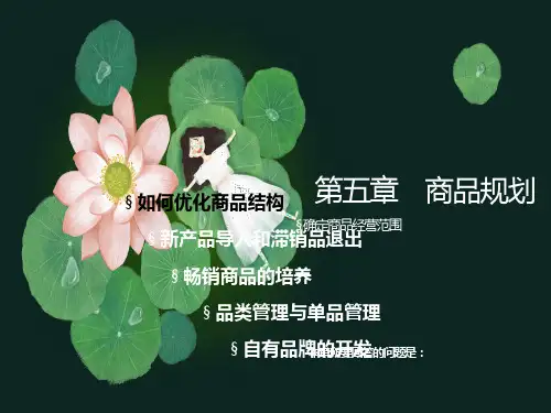 自有品牌的优势与劣势