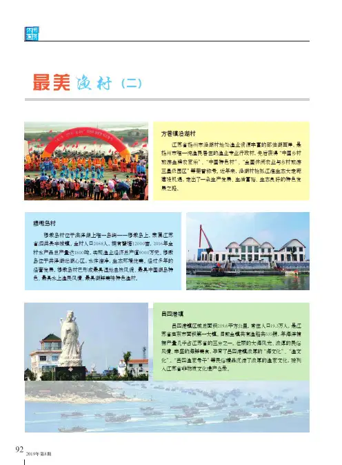 最美渔村(二)