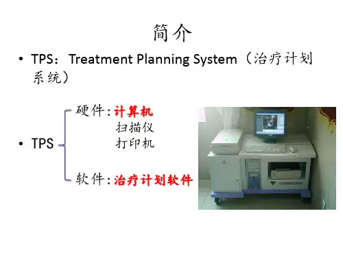TPS放射性粒子组织间植入治疗计划系统