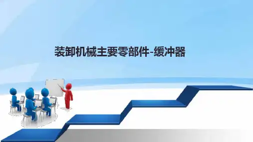 装卸机械主要零部件—缓冲器