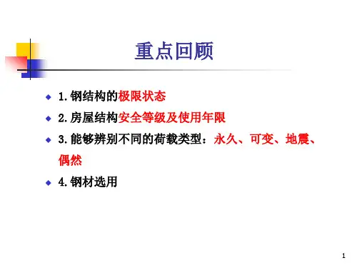第2章-平台钢结构设计