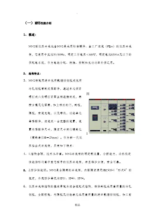 MNS概述